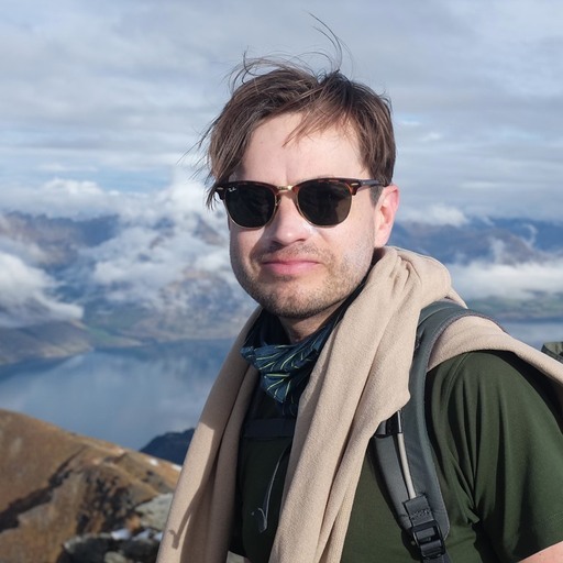 David Smith headshot