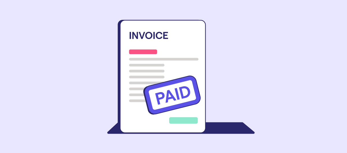 Automate invoicing and payment collection to eliminate AR