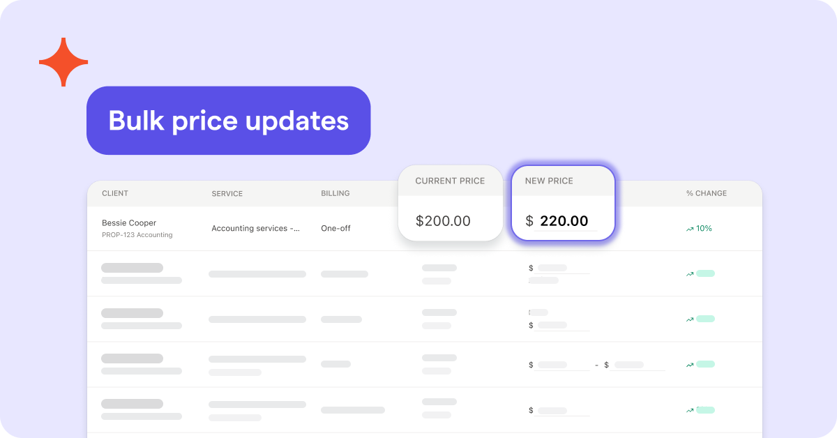 Bulk pricing updates: Effortlessly raise prices with Ignition