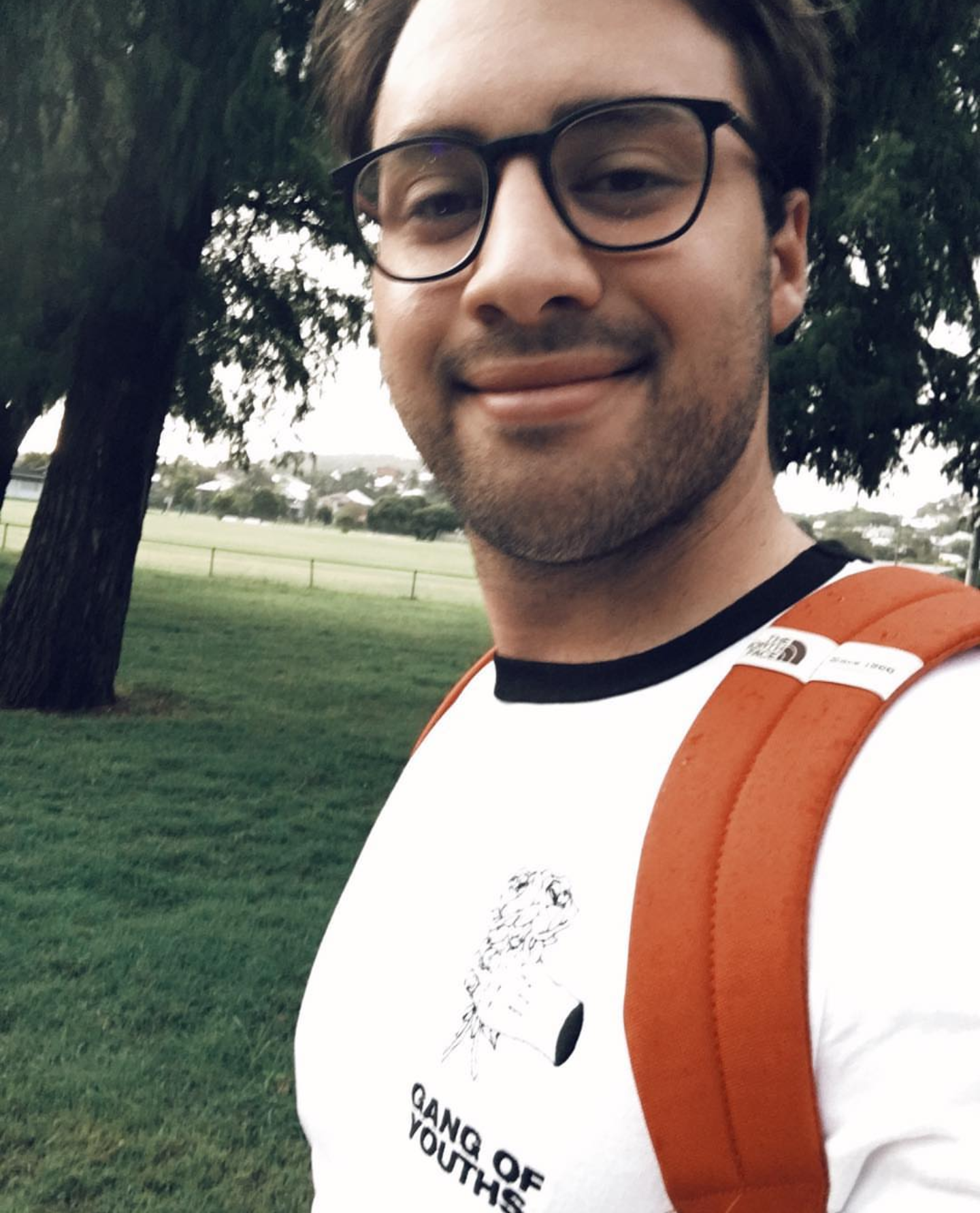 James Davie headshot